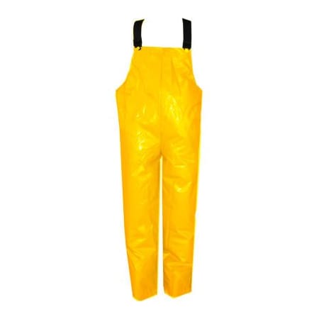 Tingley Tingley O22007 Iron Eagle Plain Front Overall, Gold, SnapLock Buckles, 6XL O22007.6X